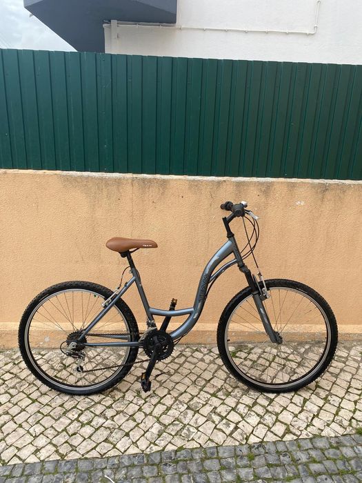 Bicicleta modelo feminino