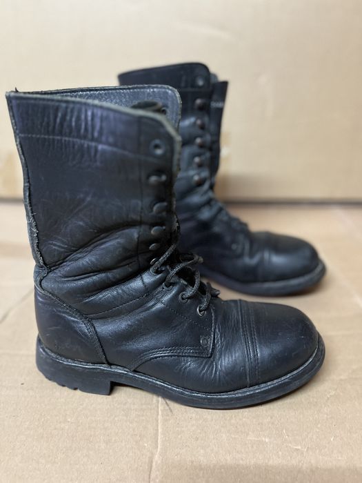 Botas de tropa usadas Tam. 41