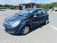 Opel Corsa 5 drzwi, 1,3 diesel