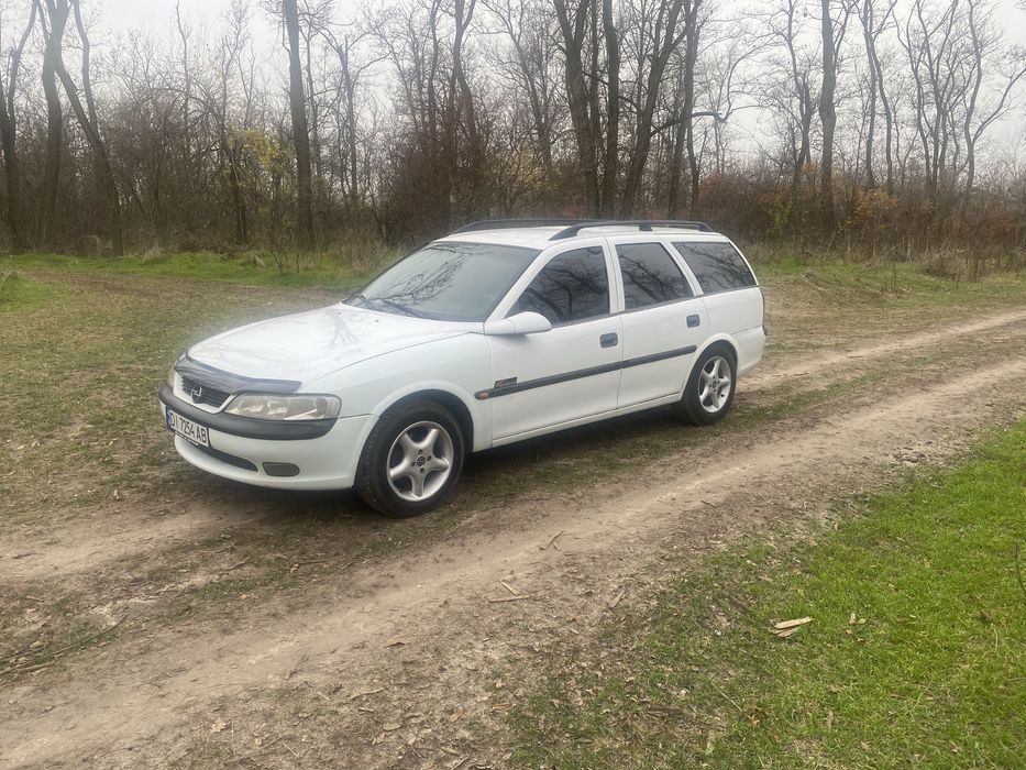 Опель Вектра 2.0 турбодизель. Стан доглянутий!