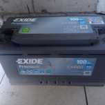 Akumulator Exide 100ah