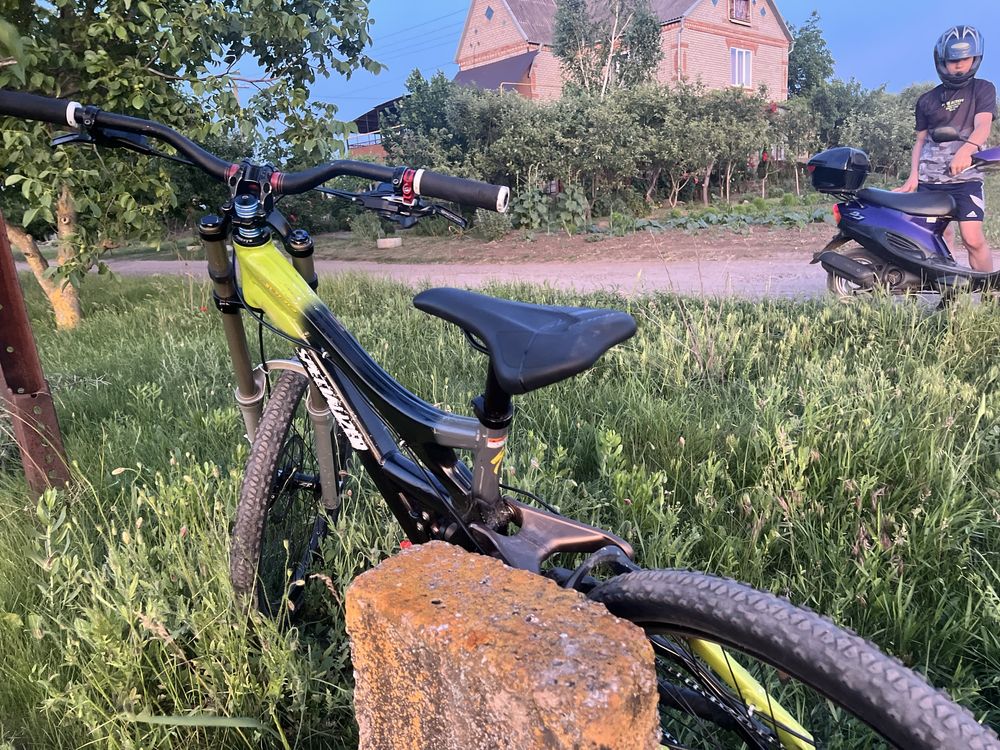 Продам specialized demo 7 2007 торг
