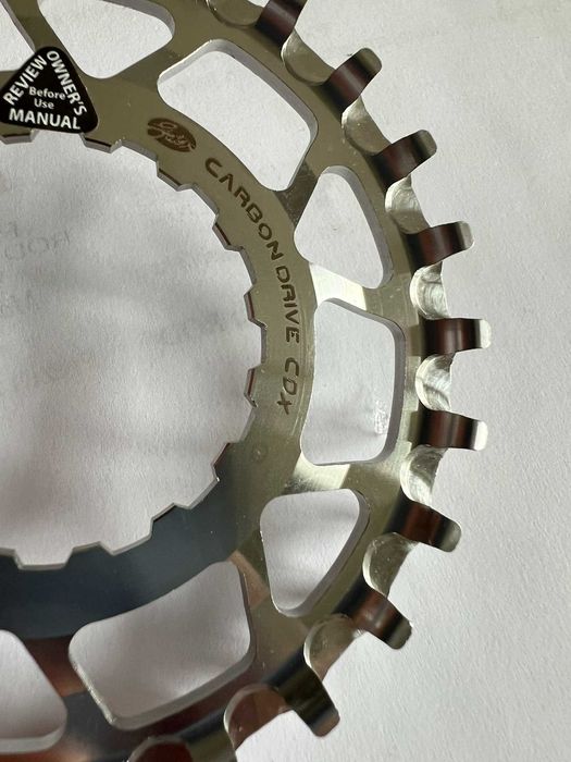 Zębatka  Carbon Drive 26T BMN-K CDX do Bosch GEN2