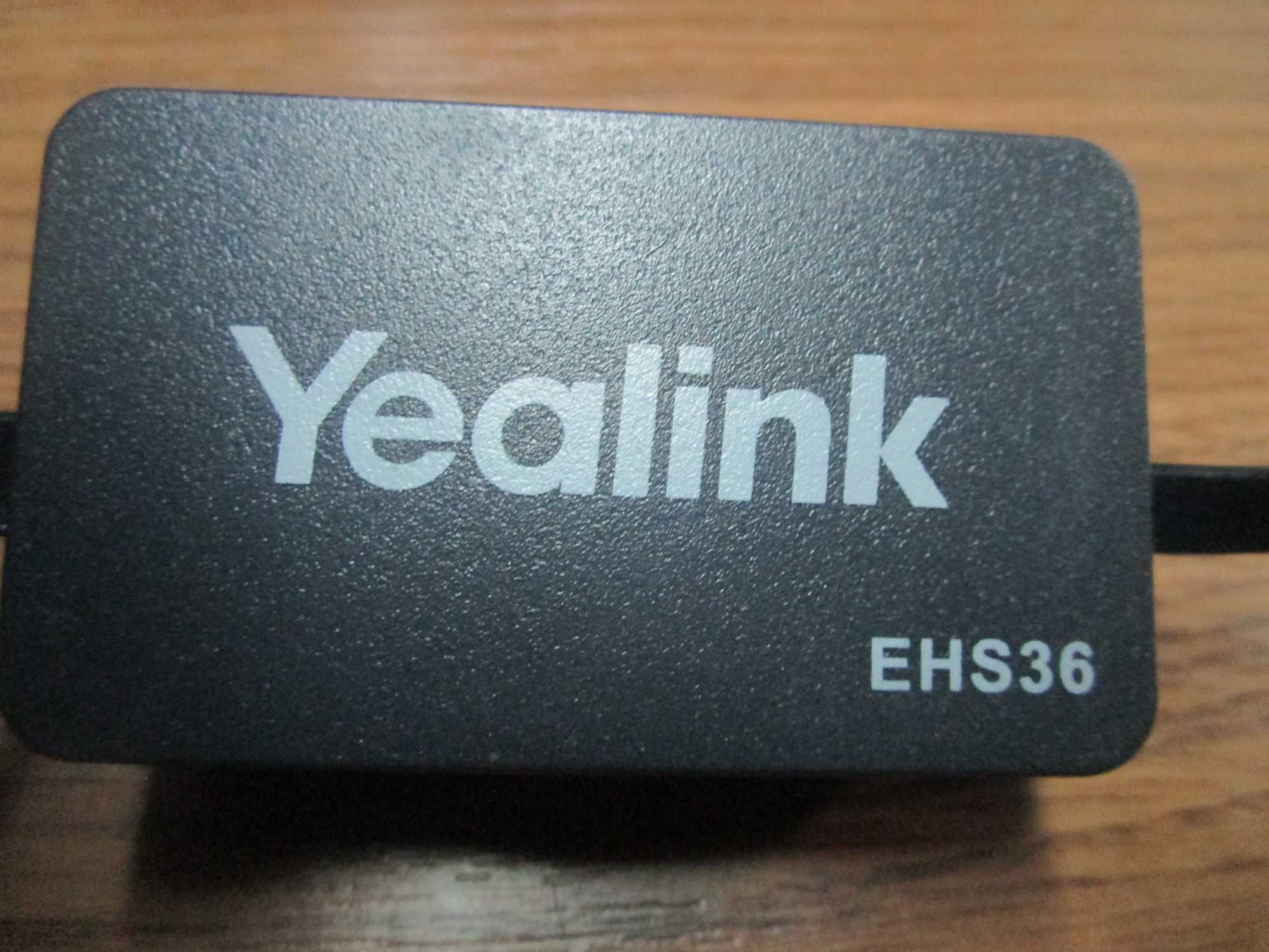 Yealink EH36 Moduł elektroniczny do zdalnego odbierania i konczenia