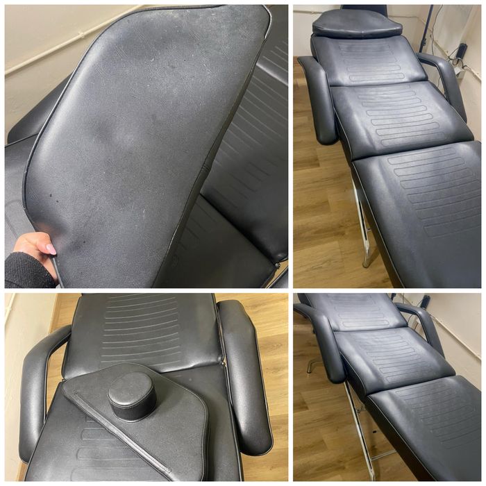 Marquesa preta estetica