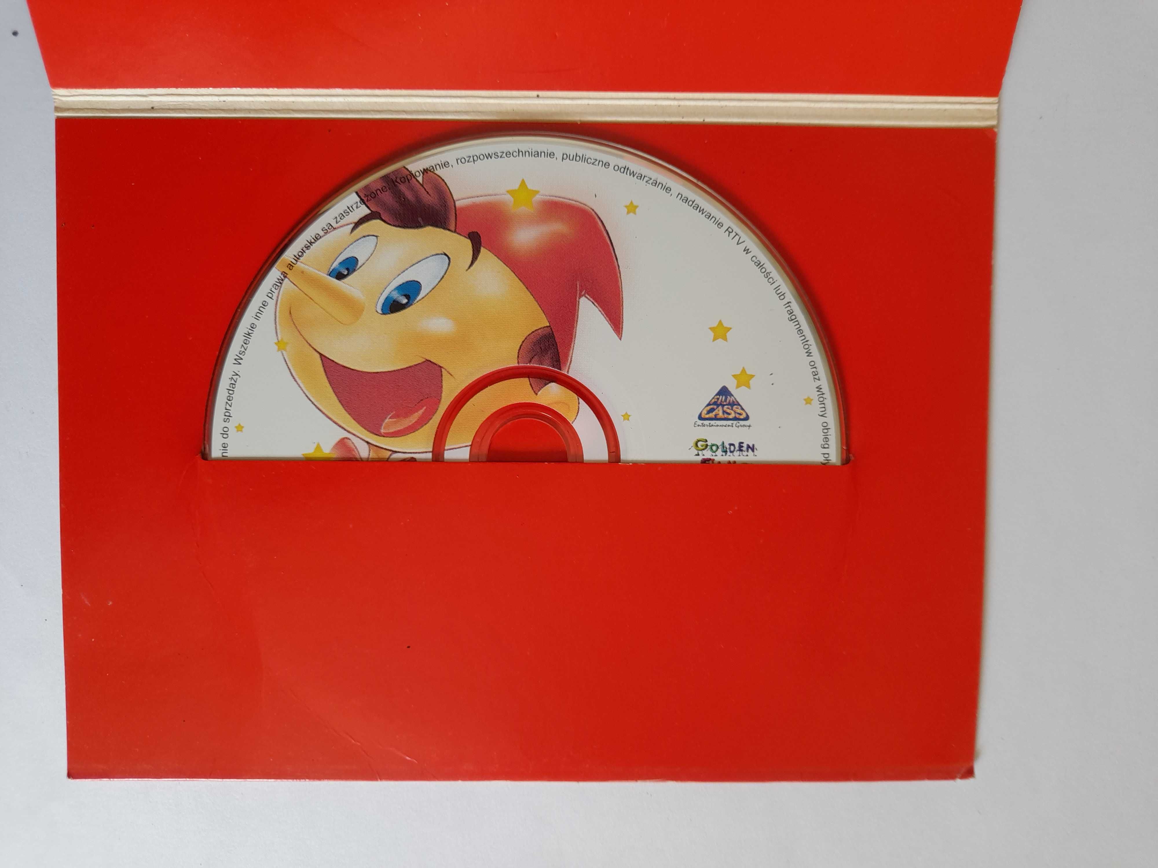 Film Pinokio DVD