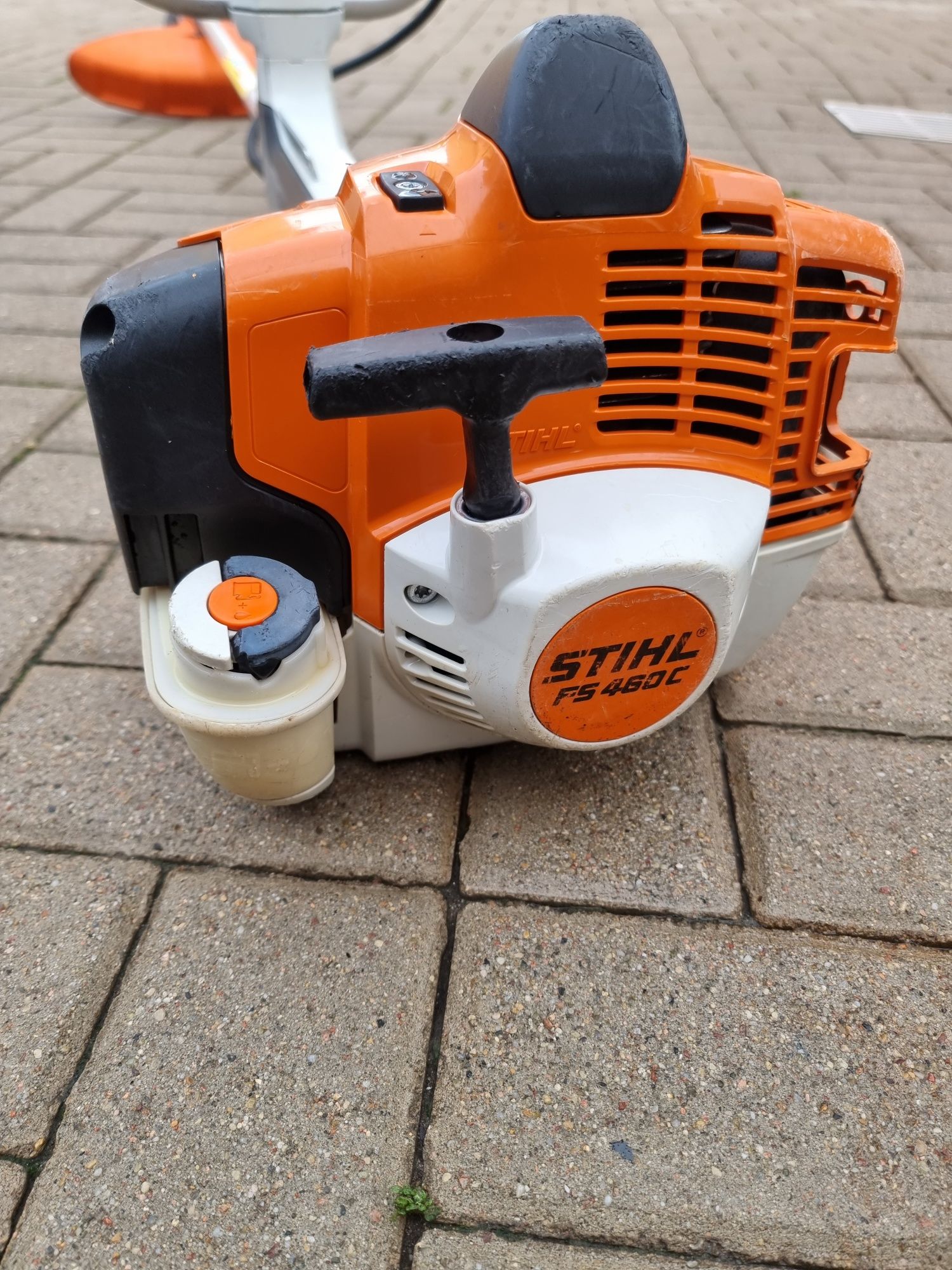 Kosa spalinowa Stihl FS 460c 3km Raty Serwis