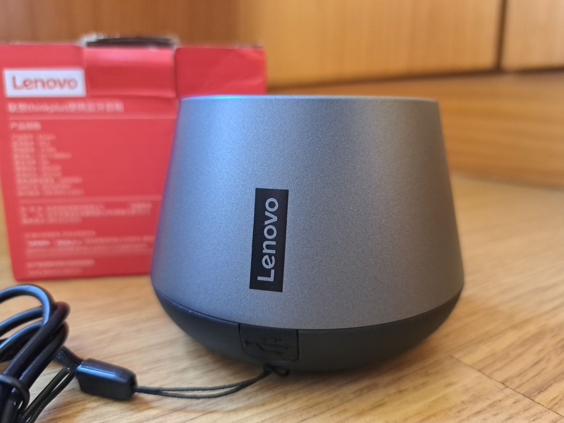 Coluna Portátil - Bluetooth