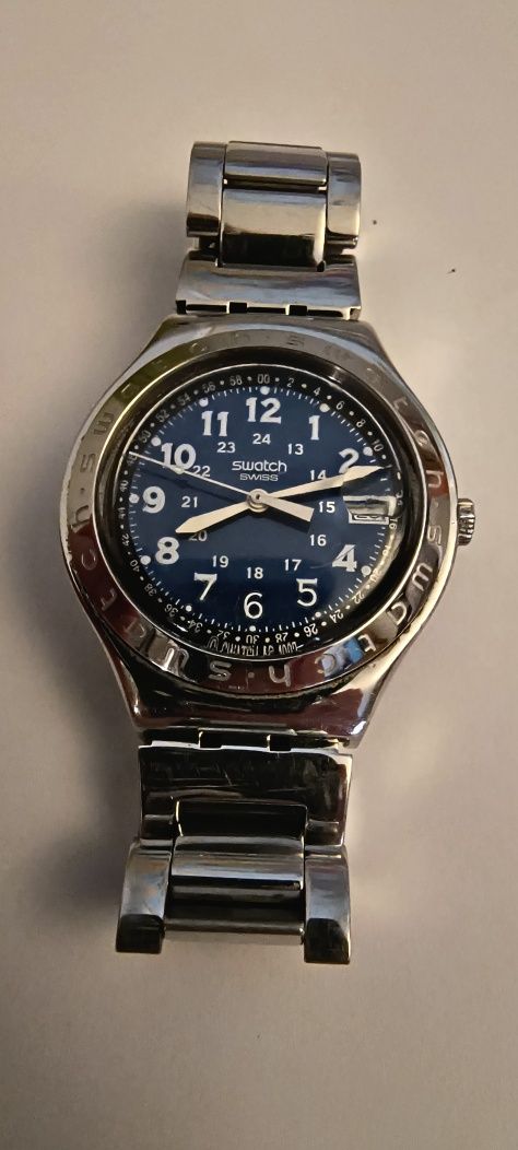 Zegarek  Swatch Irony Big Happy Joe Blue
