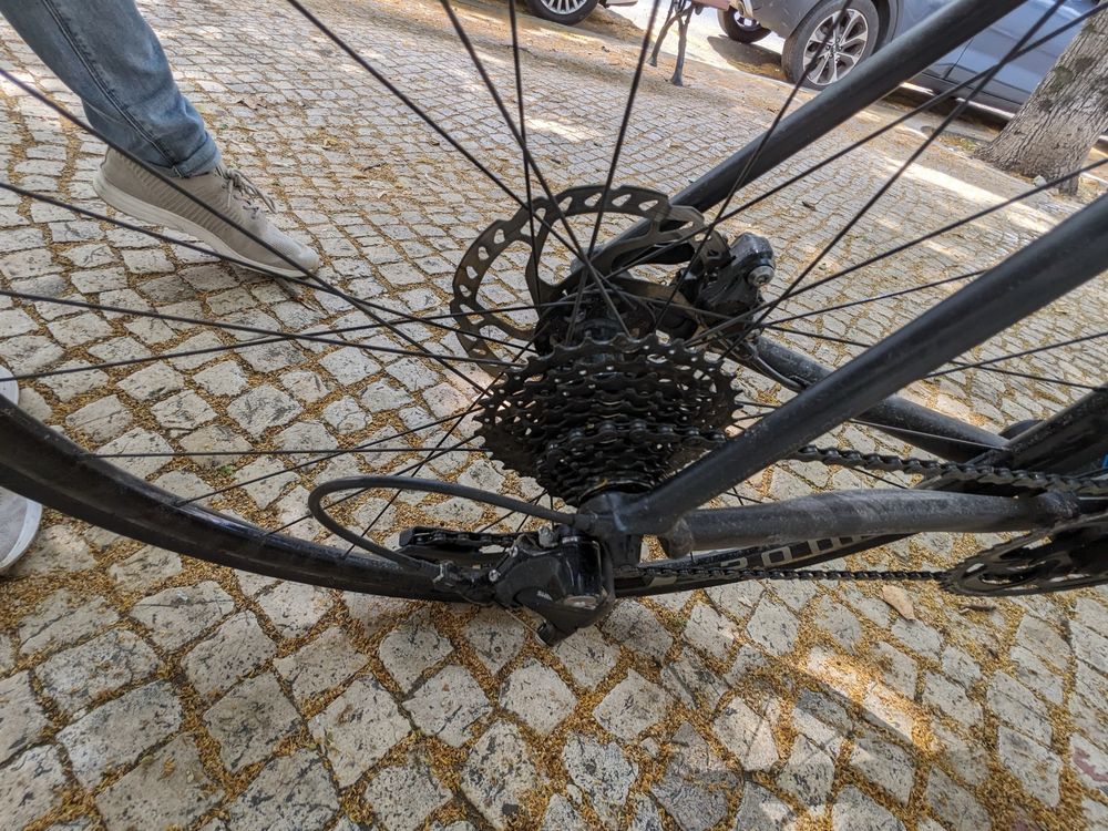 Cannondale CAAD12 105 db Tam 52
