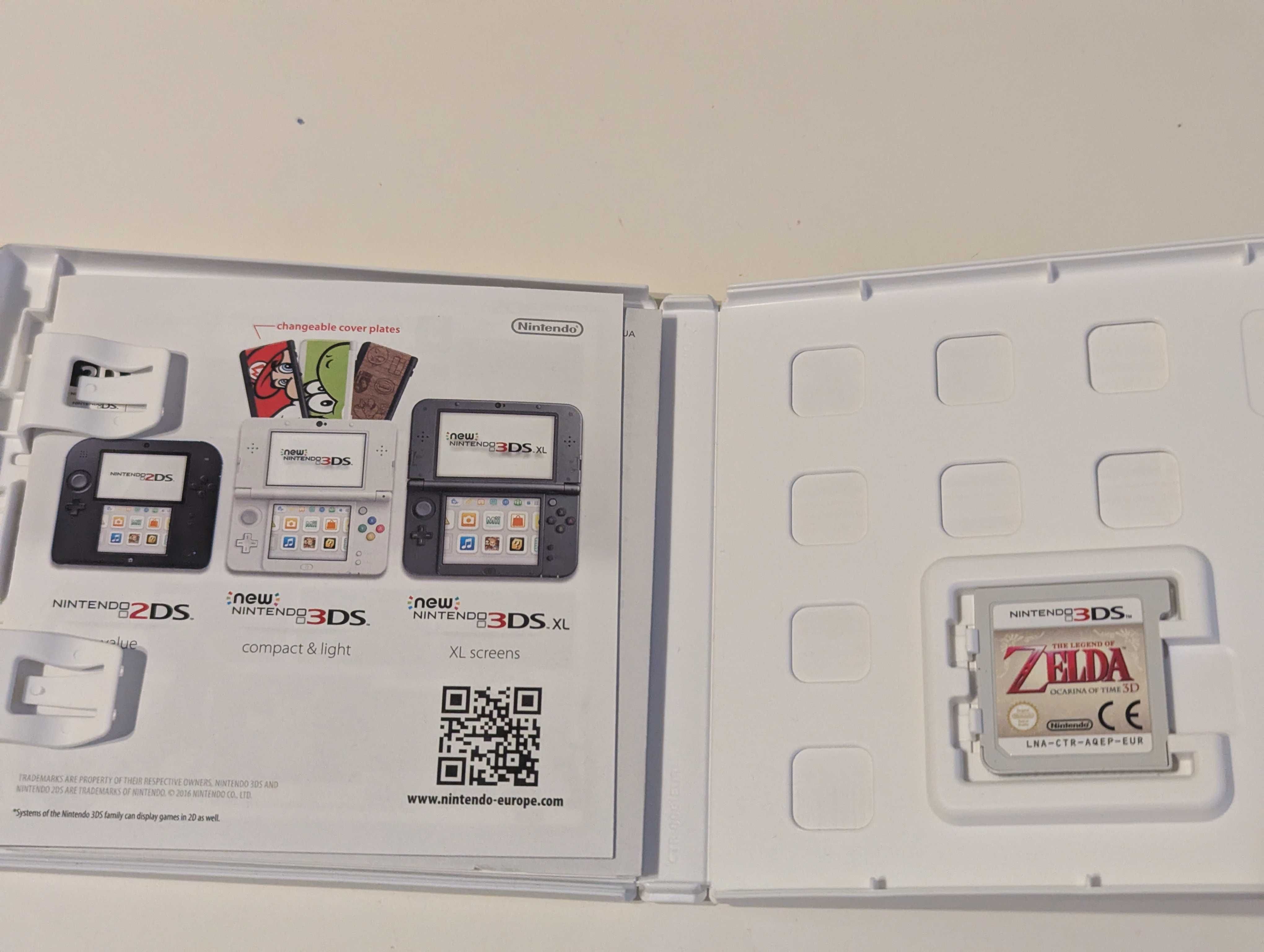The Legend Of Zelda Ocarina Of Time Nintendo 3DS