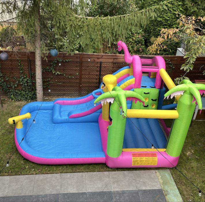 Dmuchany zamek, Plac zabaw 300 x 450 x 260 cm