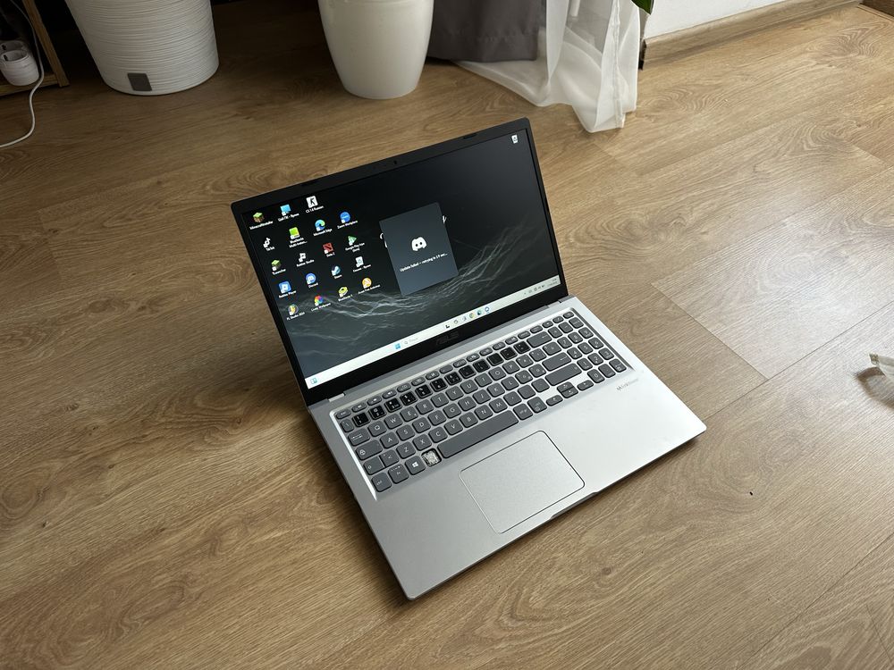 ASUS X515M | Для навчання, роботи та мультимедіа