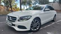 Vendo carrinha Mercedes C180D BlueTec