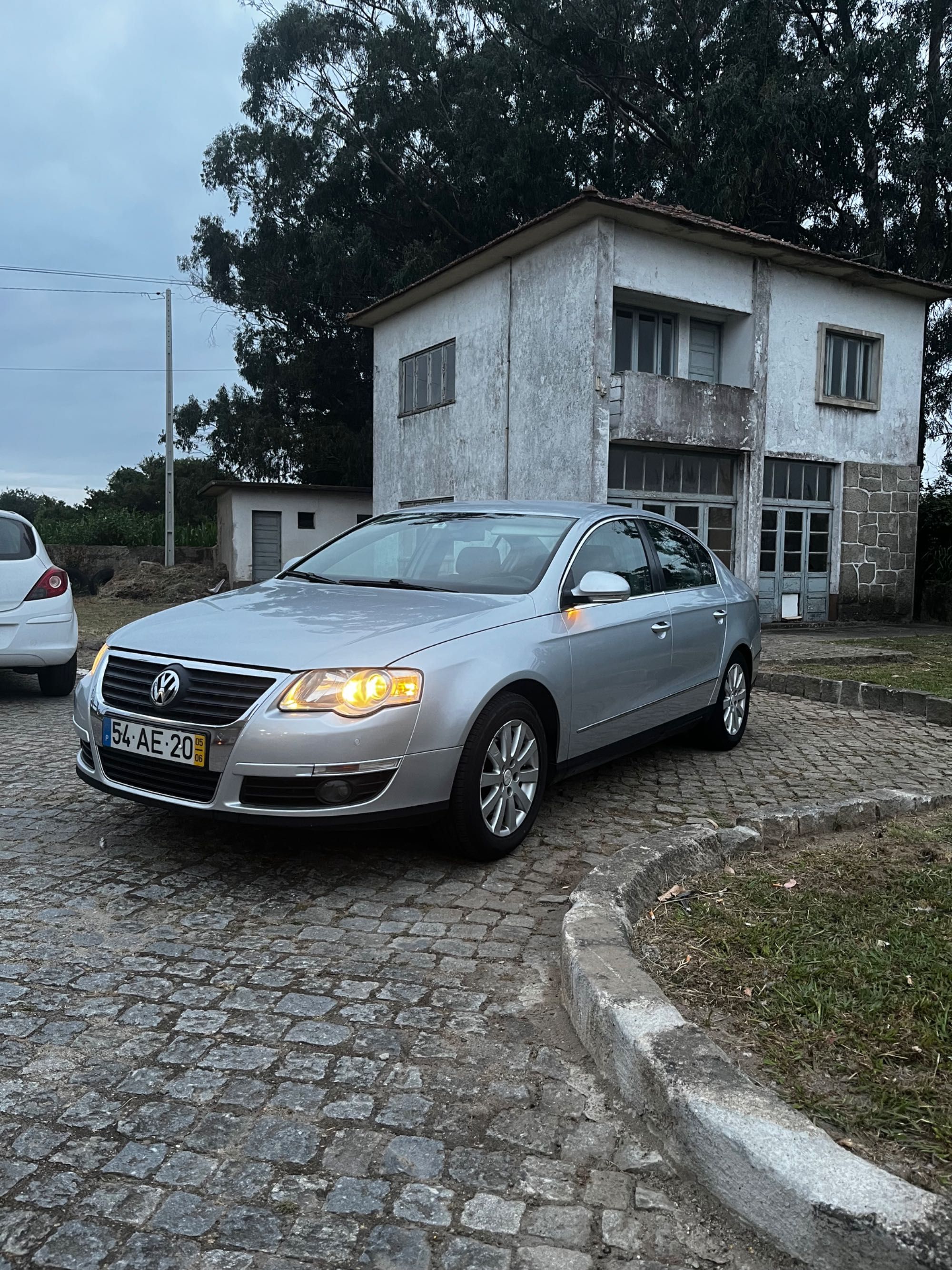 Volkswagen Passat 2.0 b6