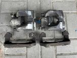 Przednie przód zaciski hamulcowe BMW e90 e91 e92 e93 e87 e81 e82 e88
