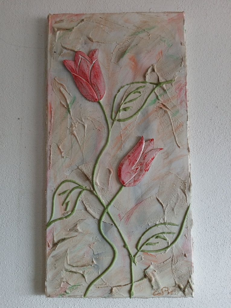 Tela     Pintada