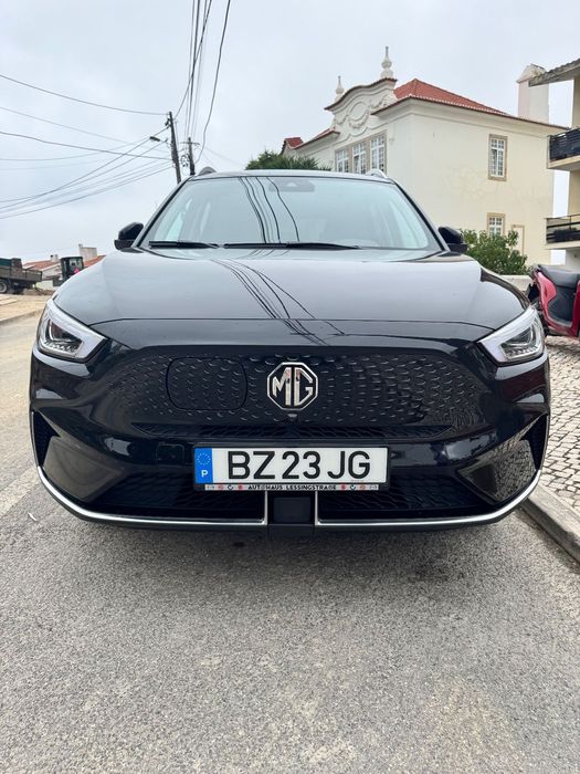 MG ZS EV 50.3 kWh Luxury