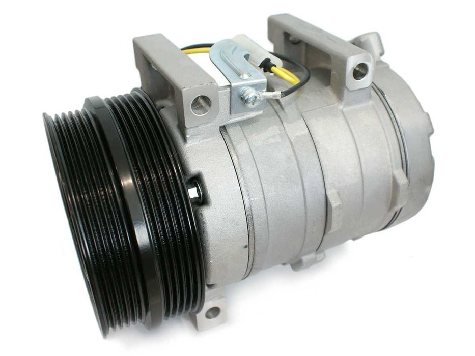 kompresor klimatyzacji FORD VOLVO DKS-15D Oryginalny EKL32691-OE