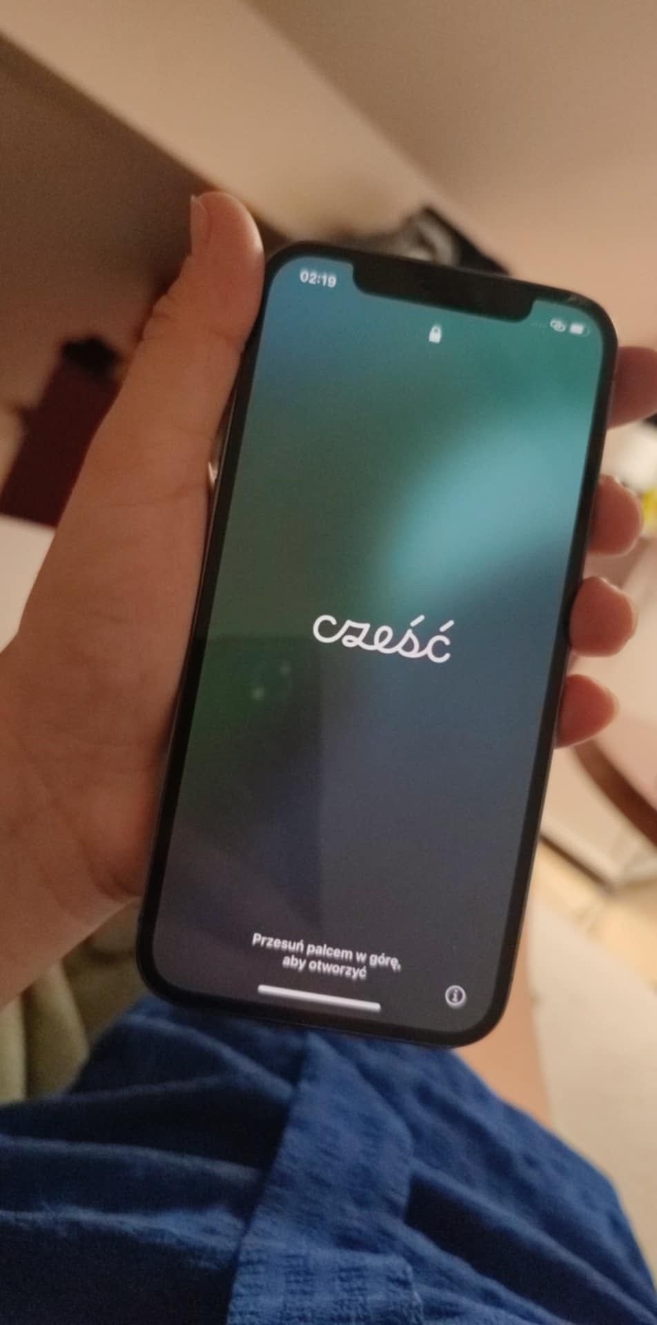 iPhone 12 Pro 256gb !