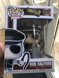 Funko POP Rocks - Rob Halford