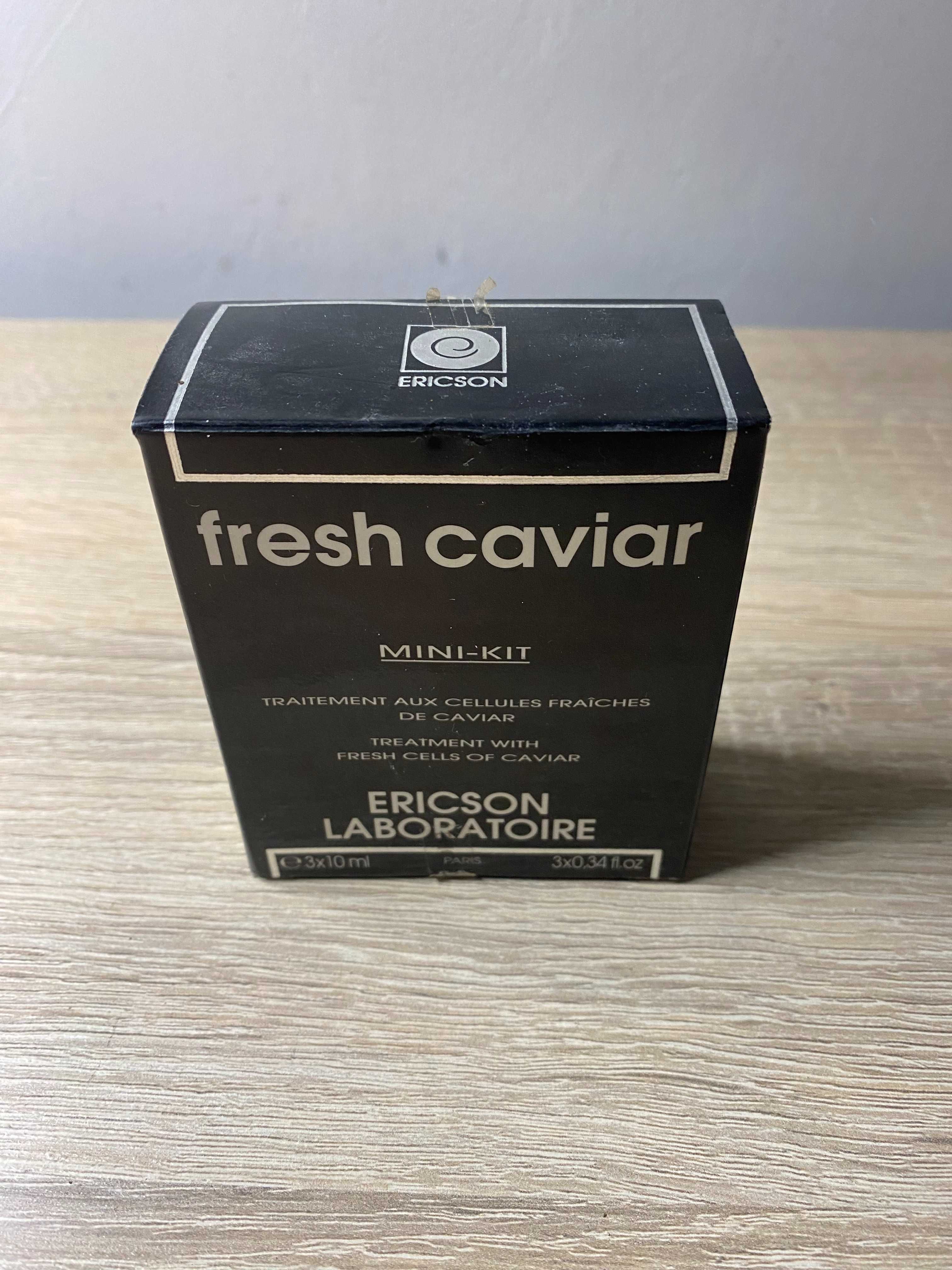 Mini Kit Fresh Caviar - mini opakowanie 3 produktów NOWE