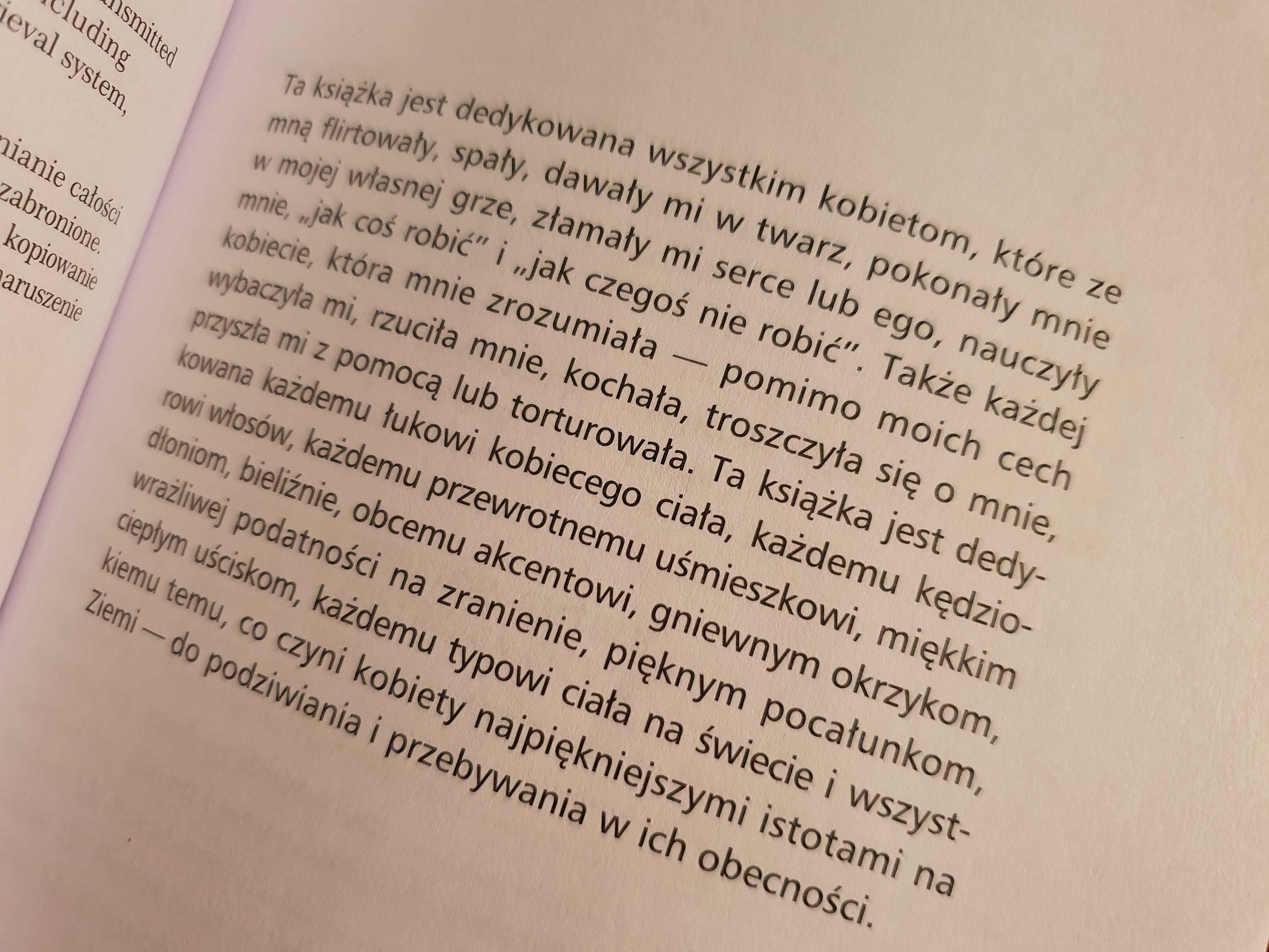 "Podręcznik obsługi faceta. Zasady użytkowania" - S. Santagati