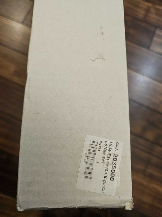 Набор італійського поуду Сhinelli