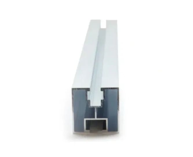 Profil montażowy panel PV szyna 40x40 H-kształtny 6,3m fotowoltaika