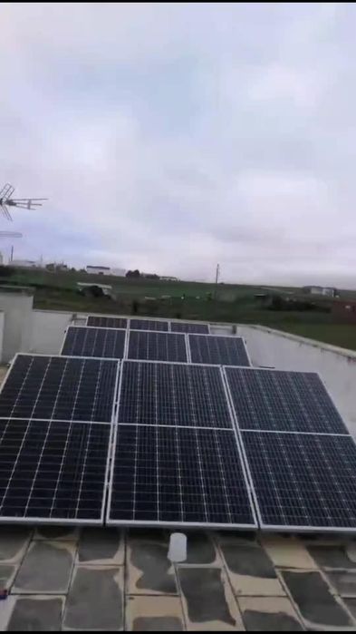 KIT- de Energia Solar Fotovoltaico on-grid