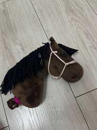 Gniady hobby horse