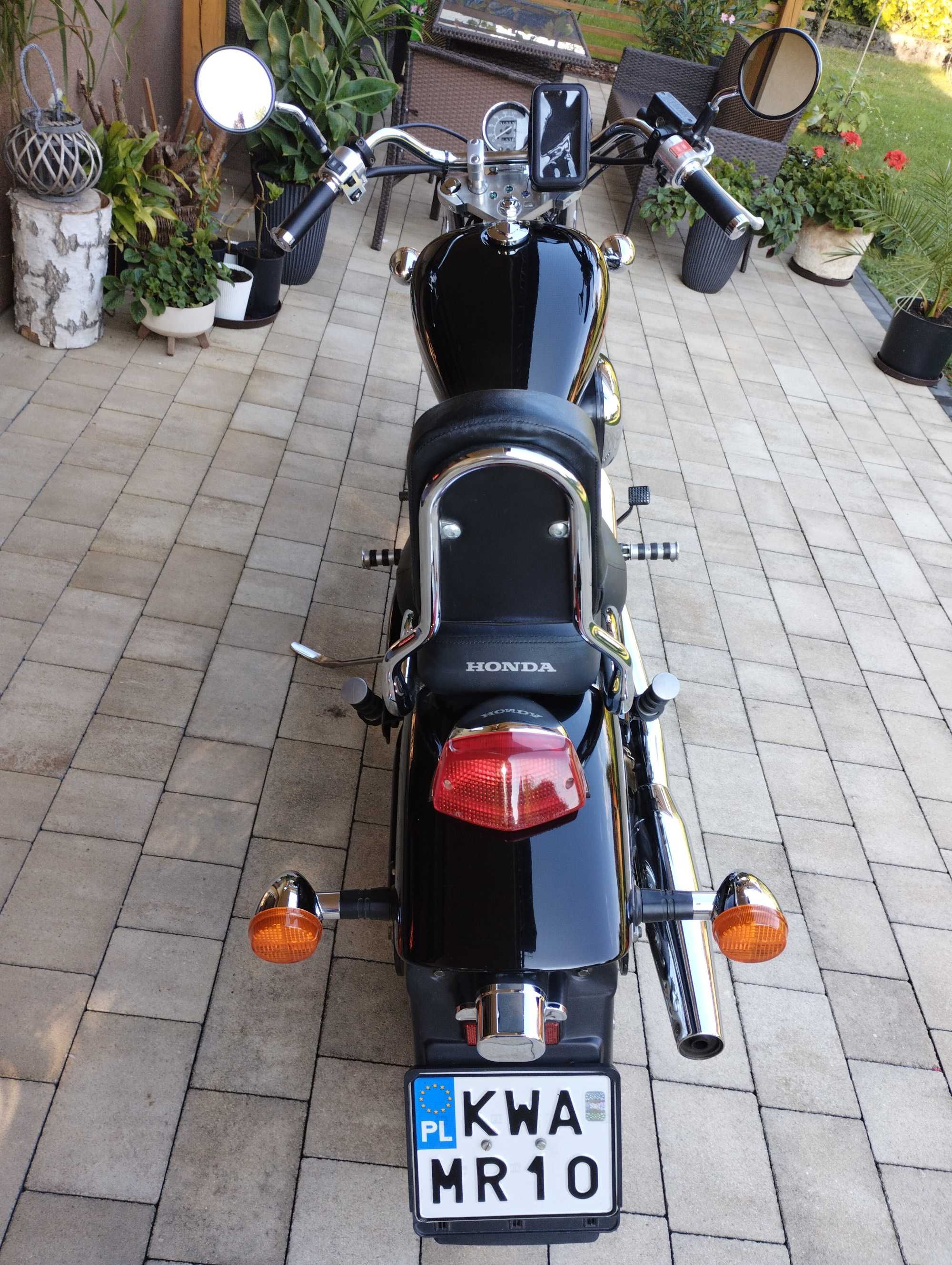 Honda VT 600 Shadow