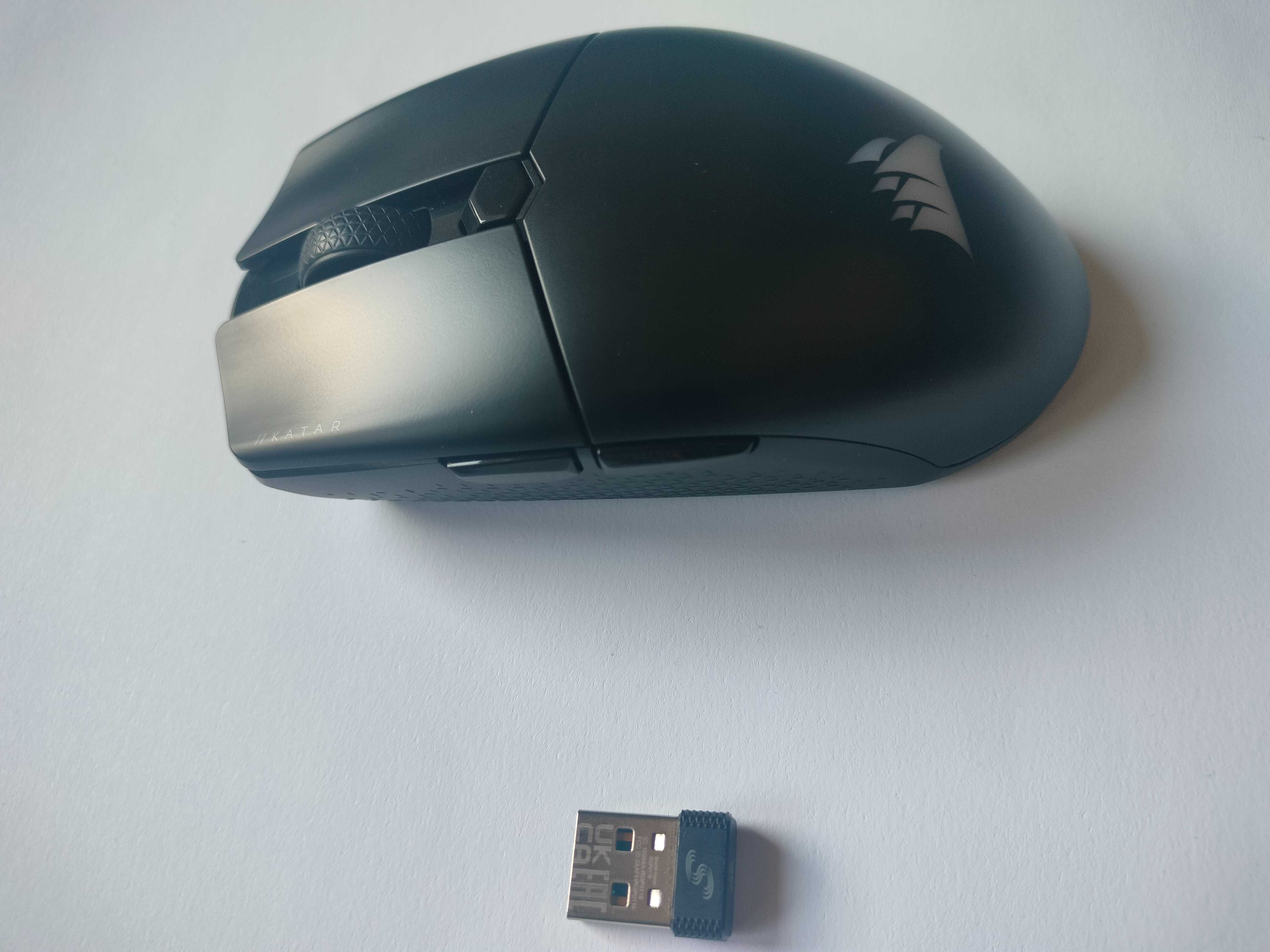 Mysz Bezprzewodowa Corsair Katar Elite WIreless