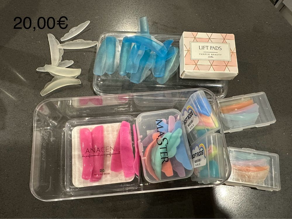 LASH LIFTING-Material