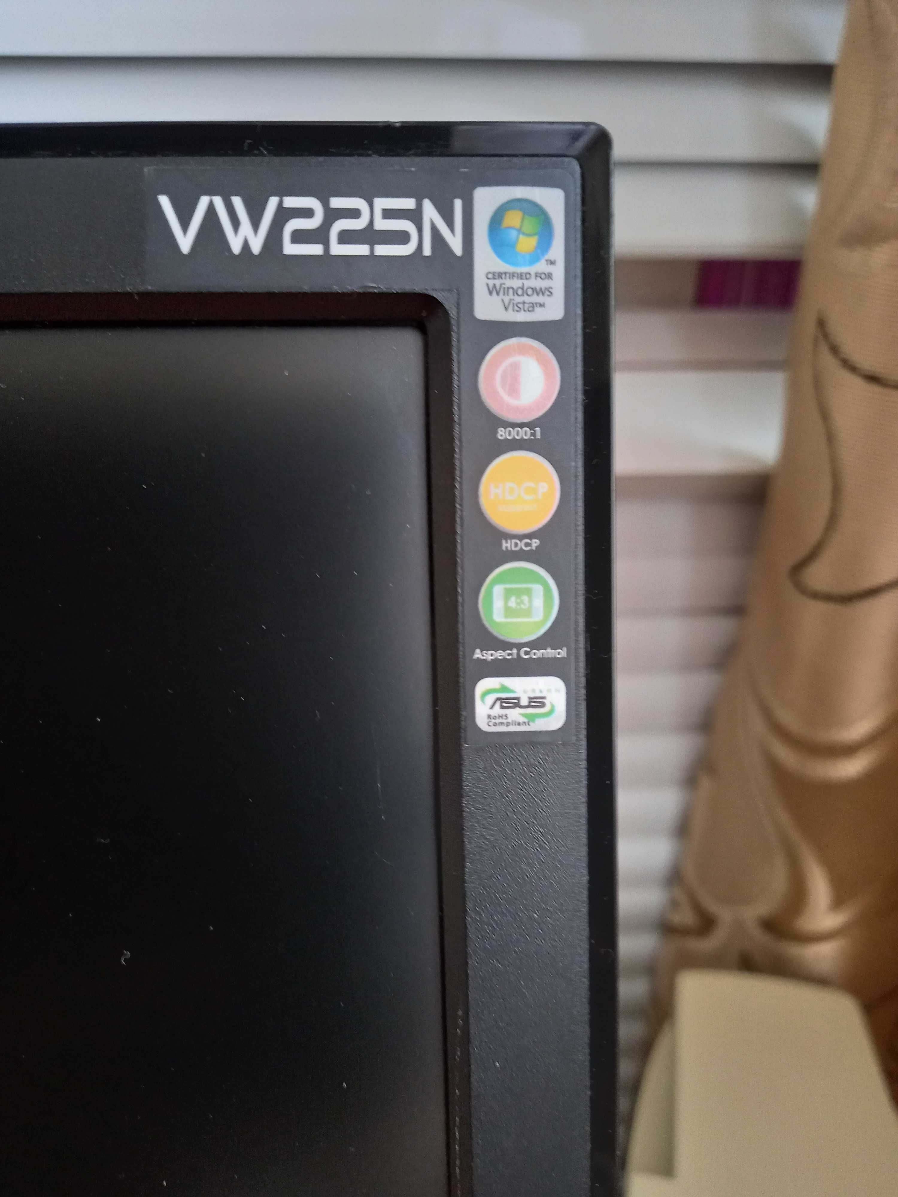 Монитор Asus VW225N