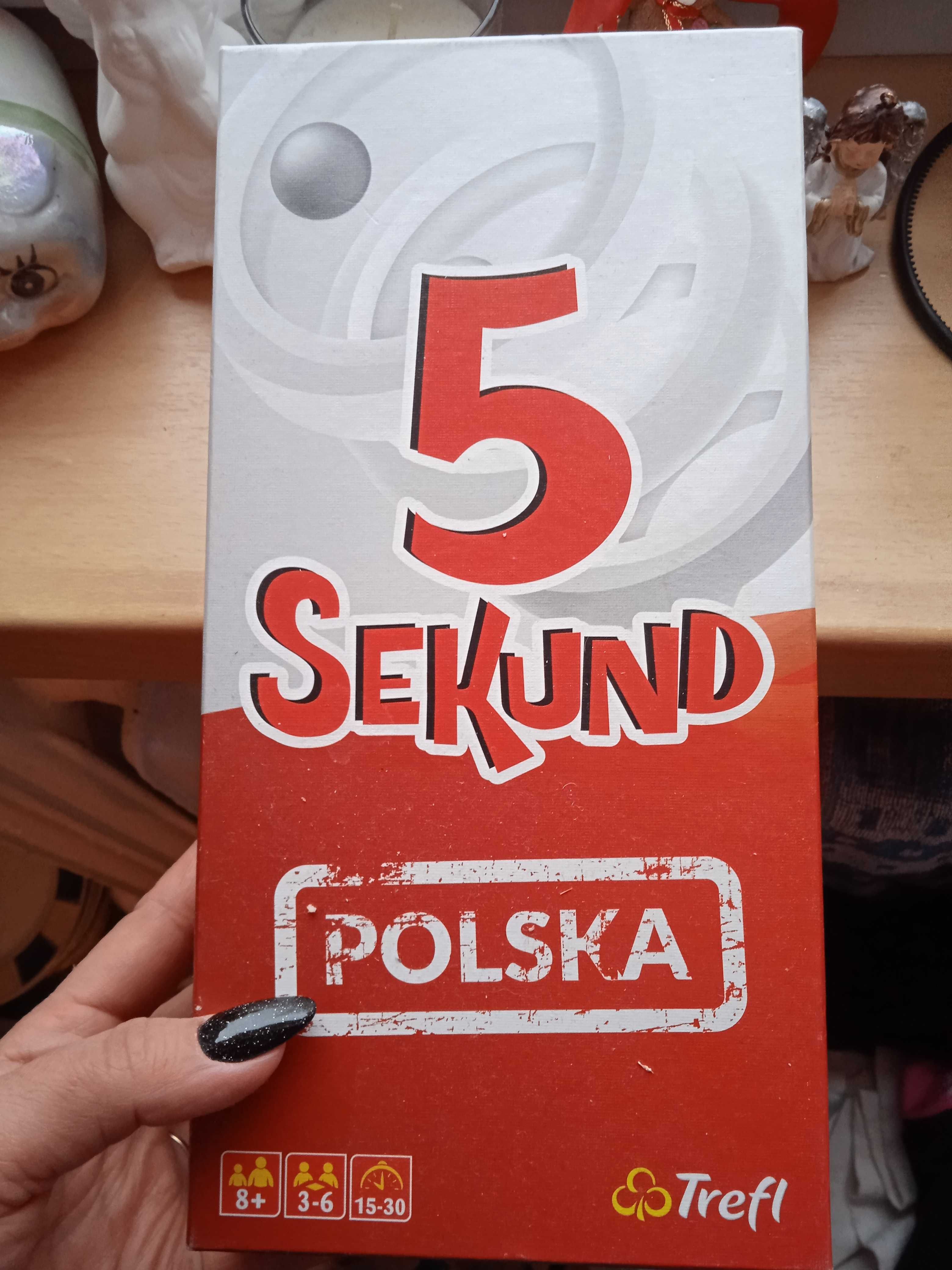 Gra 5 sekund Polska