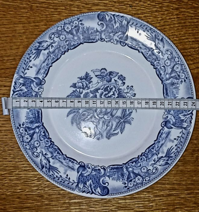 Conjunto dois pratos MARCA RIVANEL