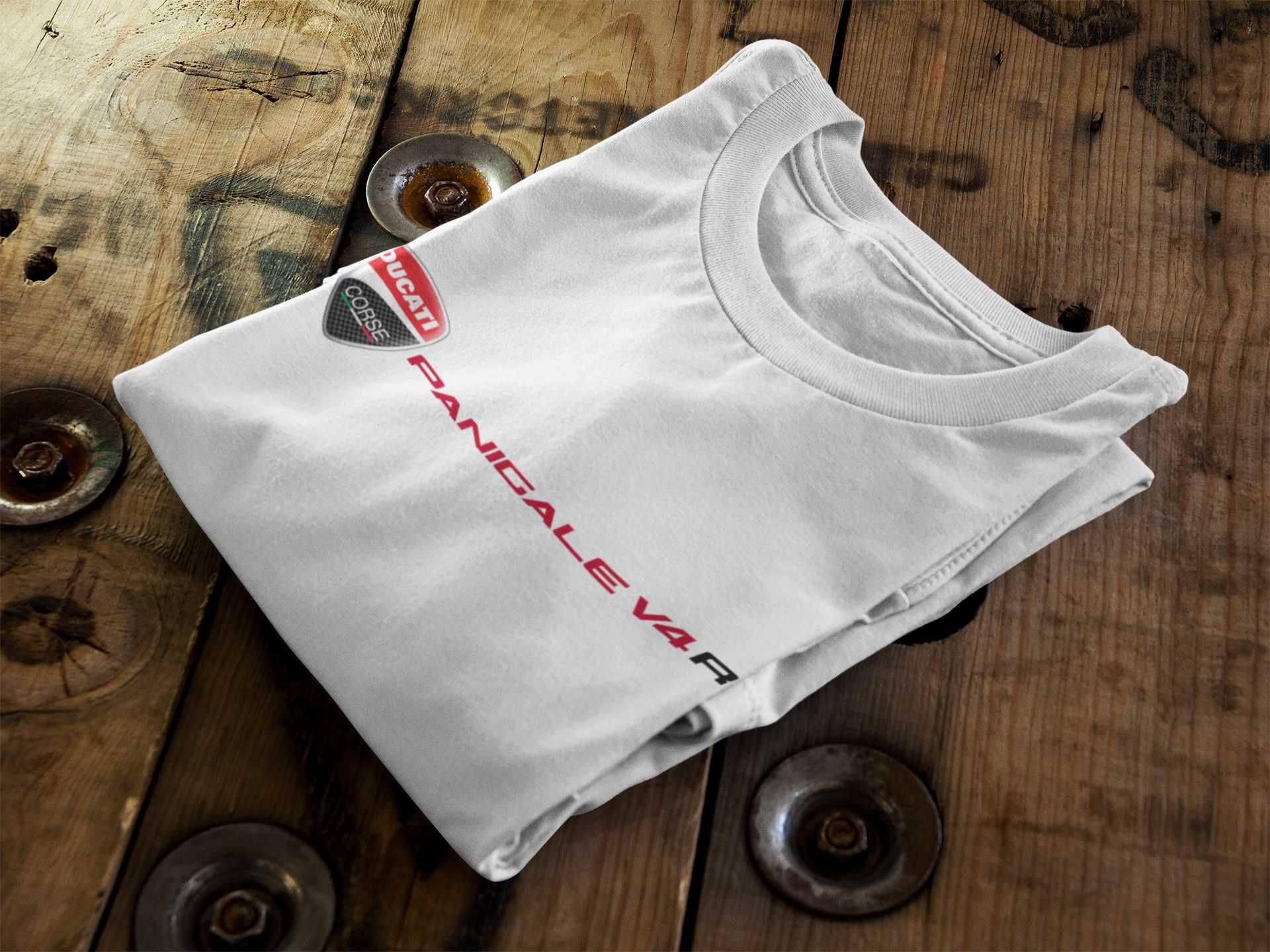 T-shirt Ducati Panigale V4R