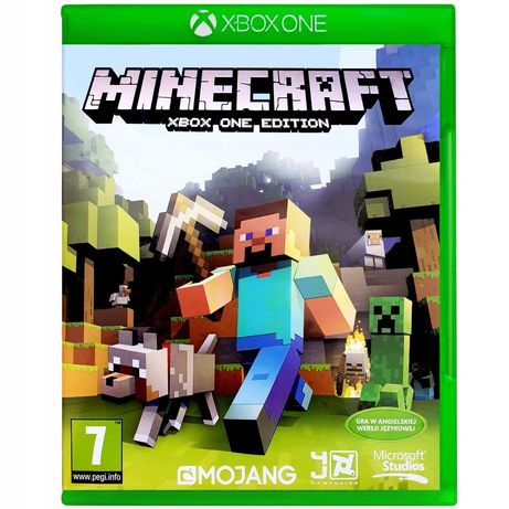 Minecraft Xbox One edition