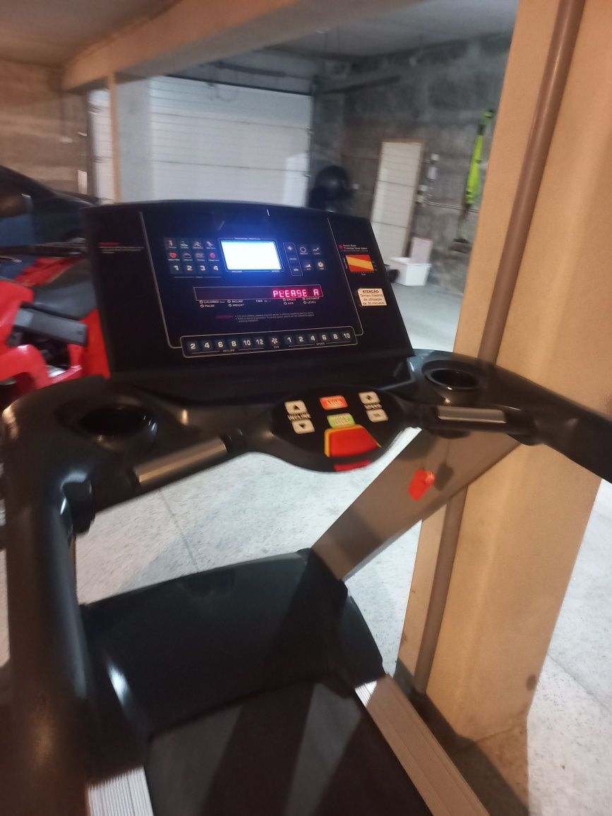 Passadeira profissional, ffittech, ginásio, cardio