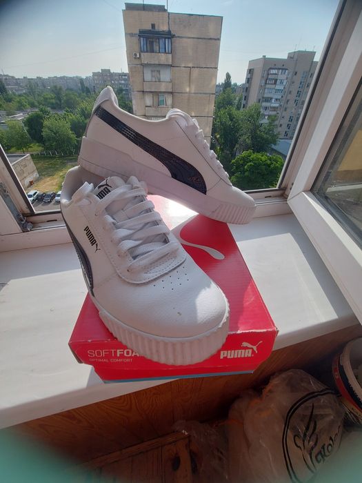 Кеди кросівки PUMA