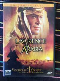 Lawrence da Arábia - edição especial de 2 discos