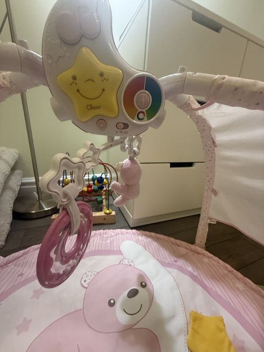 Розвиваючий килимок chicco