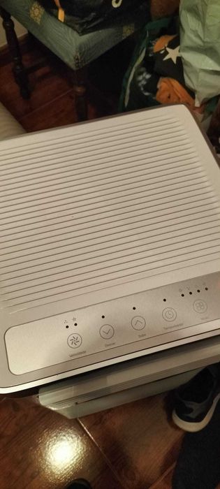 Ar condicionado portátil