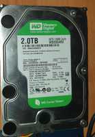 WDC 2 TB wd20earx