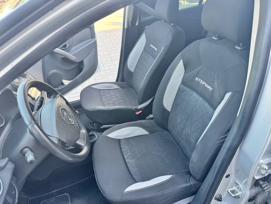 Продам Dacia Sandero Stepway 2014 Дизель 1,5 К9К