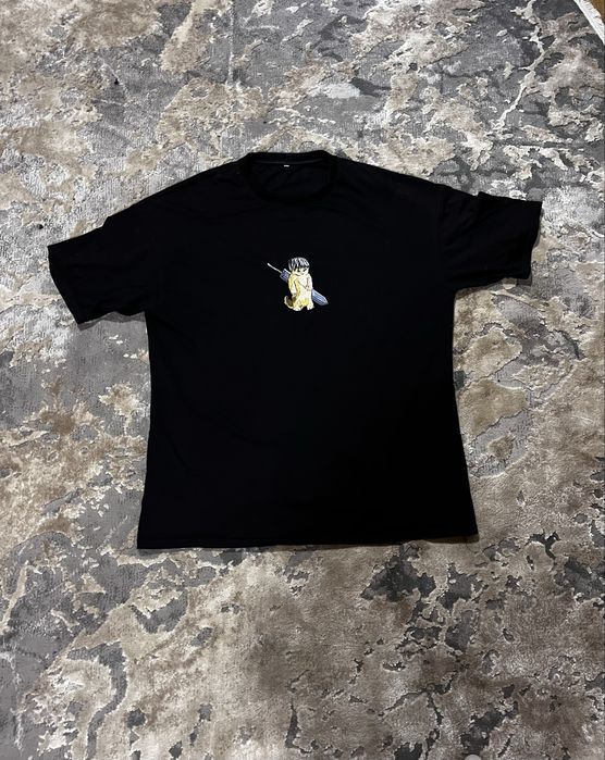 Кастомна Футболка Котик Берсерк Оверсайз