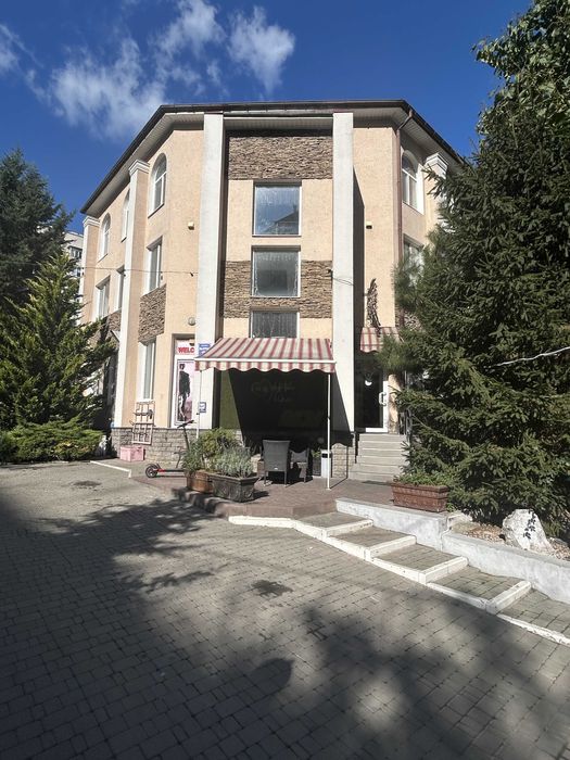 Готель  - ваш готовий бізнес біля моря!