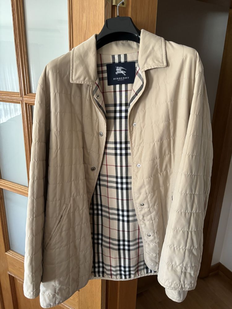 Parka Burberry original