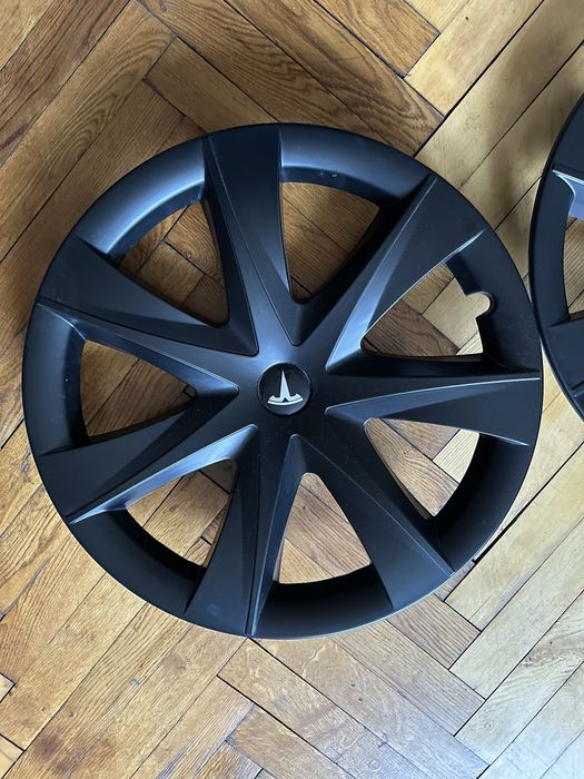 Ковпаки Tesla model Y
